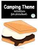 Camping Theme Preschool