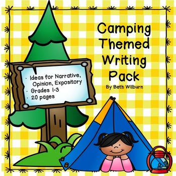 camping trip creative writing