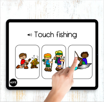 The New Touch Game  Therapy games, Pediatric therapy, Therapy