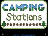 Camping Work Station Kit