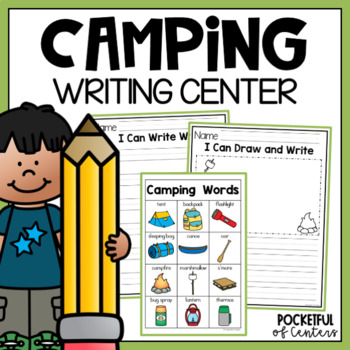 Preview of Camping Writing Center