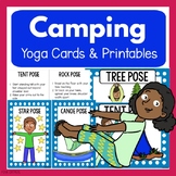 Camping Yoga - Kids
