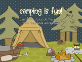 Camping is Fun! Level 2