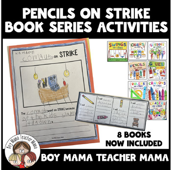 homework strike book