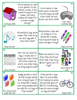 can i buy it money word problems by robins resources tpt