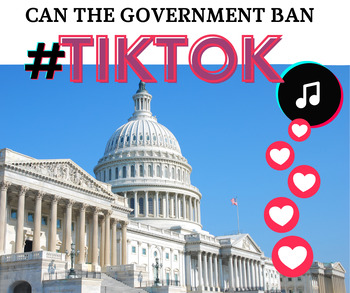 Preview of Can Tiktok Be Banned?