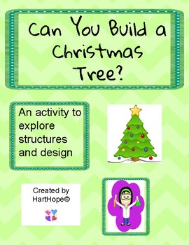 Preview of Can You Build a Christmas Tree?