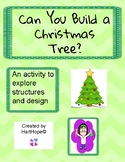 Can You Build a Christmas Tree?