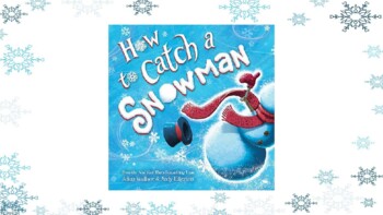 Preview of Can You Catch A Snowman?