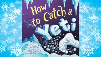 Preview of Can You Catch a Winter Yeti?