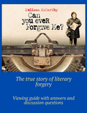 Can You Ever Forgive Me? Movie Guide for Forensics Handwri