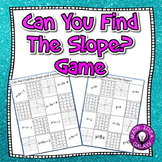 Find the Slope Game