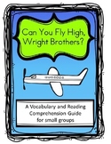Can You Fly High, Wright Brothers? Teacher and Student Com