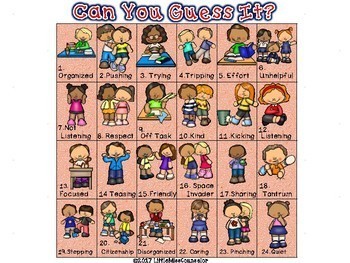 Can You It? Behavior Choices Version by Little Counselor