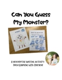 Can You Guess My Monster? A Descriptive Writing Activity