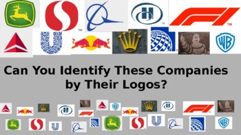 Preview of Can You Identify These Companies by Their Logos?