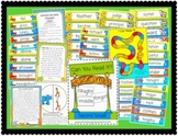 Can You Read It? 2nd Grade Reading Fluency Phonics Game
