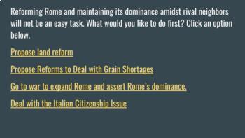 Preview of Can You Save the Roman Republic?