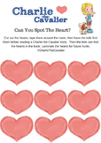 Can You Spot the Hearts?
