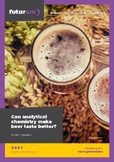 Can chemistry make beer taste better?