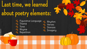 Preview of Can music be poetry? Poem/Music Analysis/Comparison Unit w/ Exit Tickets