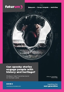 Preview of Can spooky stories engage people with history and heritage?