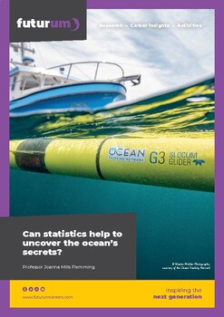Preview of Can statistics help to uncover the ocean’s secrets?