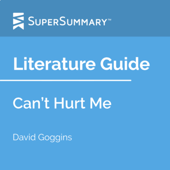 Can't Hurt Me Summary,Themes, Synopsis & Characters [by David Goggins]