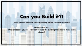 Preview of Can you Build This? - Difficult Version