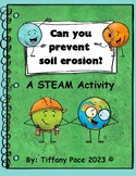 Can you prevent soil erosion? A STEAM Activity