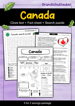 Canada - 3 for 2 savings package - Material package (English) | TPT