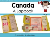 Canada Activities Lapbook