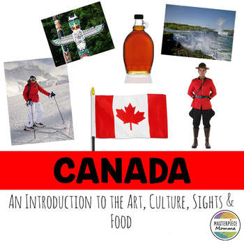 Preview of Canada: An Introduction to the Art, Culture, Sights, and Food