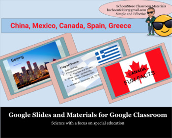 Preview of Canada, China, Greece, Spain and Mexico for Google - hybrid and remote