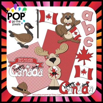 Preview of Canada Clip Art