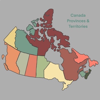 Preview of Canada Clipart
