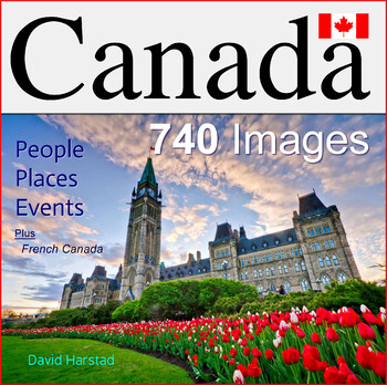 Preview of Canada Social Studies