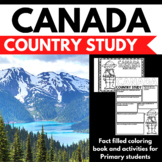 Canada Country Study Research Project - Differentiated - R