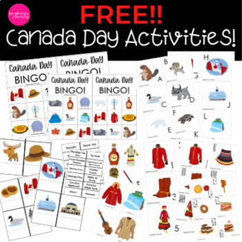 Preview of Canada Day Activities!