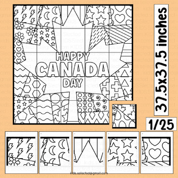 Canada Day Hat Craft Crown Craft Headband Coloring Activities Canada Flag