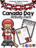 Canada Day Celebration Activities