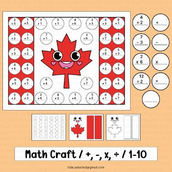 Canada Day Hat Craft Canada Flag Activities Crown Headband Writing  Kindergarten