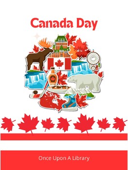 Preview of Canada Day poster