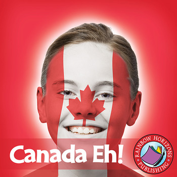 Preview of Canada Eh! Gr. 4-6