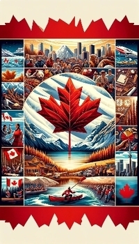 Preview of Canada: Explore the Great North