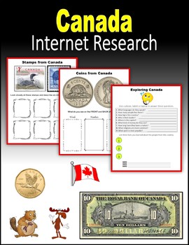 Preview of Canada - Internet Research Activities
