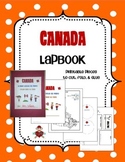 Canada Lapbook