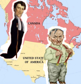 Preview of Canada Law United States Law Compare Contrast Law
