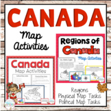 Canada Map Bundle