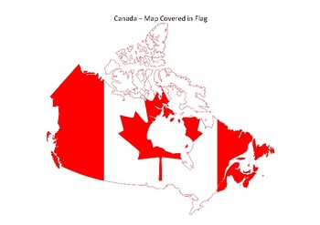 canadian territory flags
